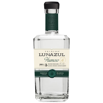 Lunazul Tequila Smoked Blanco El Humoso 80 - 750ML - Front