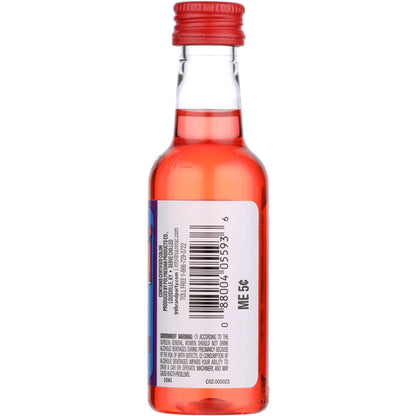 99 Brand Berry Fruit Liqueur Punch 99 - 50ML - Back