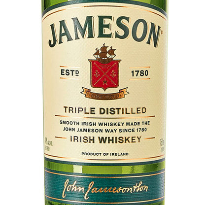 Jameson Blended Irish Whiskey 80 - 750ML