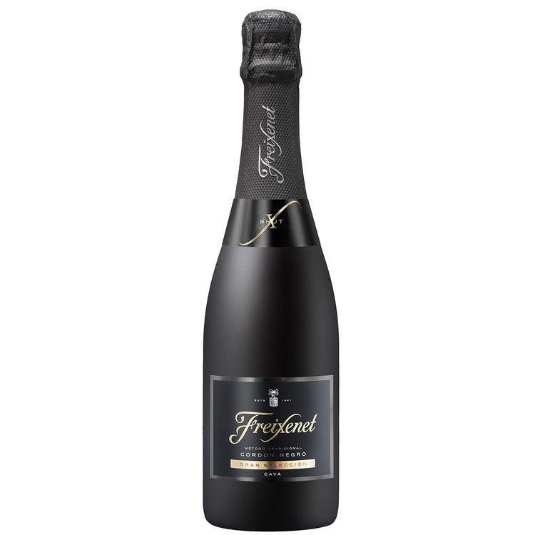 Freixenet Cava Brut Cordon Negro - 375ML - Front