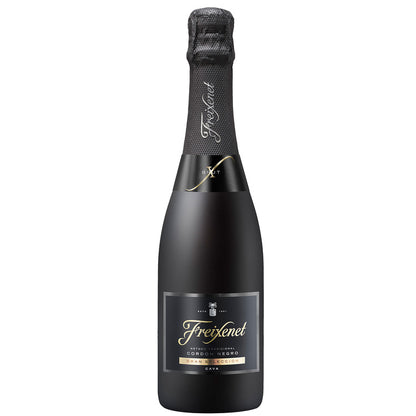 Freixenet Cava Brut Cordon Negro - 375ML - Front