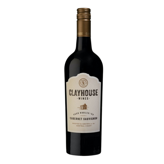 Clayhouse Cabernet Sauvignon Paso Robles 2020 - 750ML