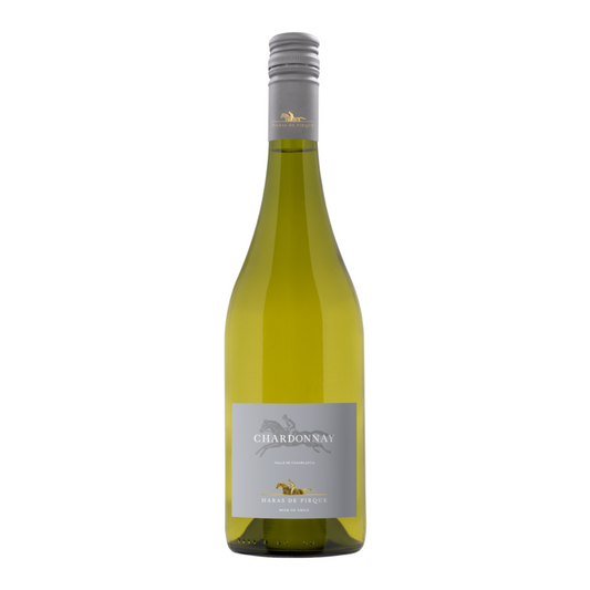 Haras De Pirque Chardonnay Casablanca Valley 2024 - 750ML - Front
