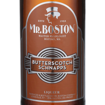 Mr. Boston Butterscotch Schnapps 30 - 1.0L