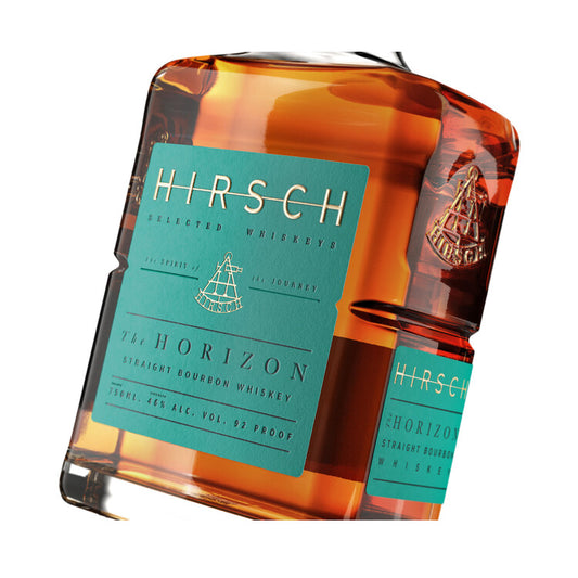 Hirsch Straight Bourbon The Horizon 92 - 750ML