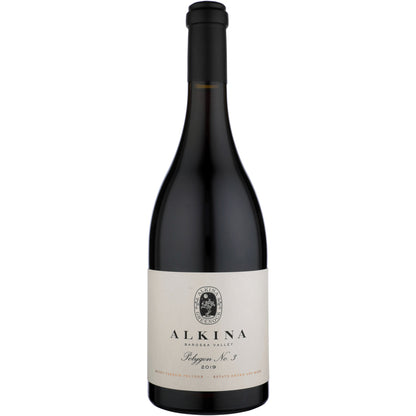 Alkina Grenache Polygon No. 3 Barossa Valley 2019 - 750ML - Front