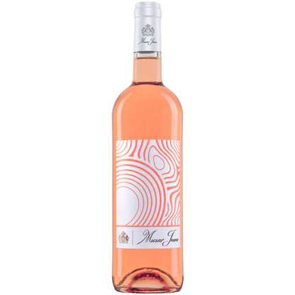 Musar Jeune Rose Wine Bekaa Valley 2021 - 750ML