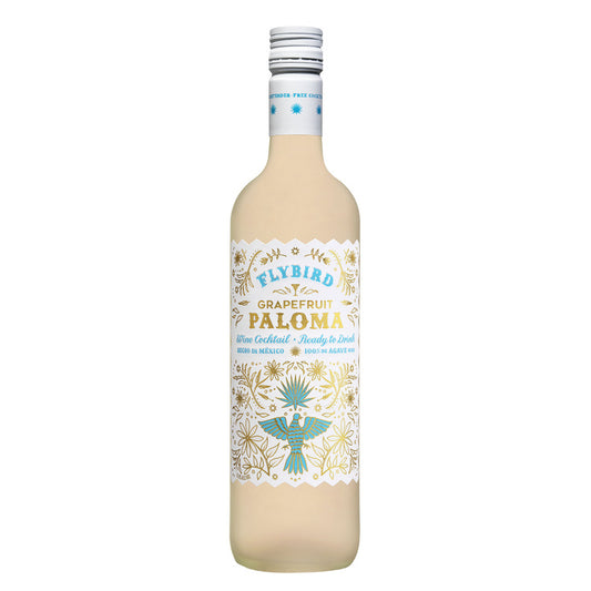Flybird Grapefruit Paloma Wine Cocktail - 750ML - Front