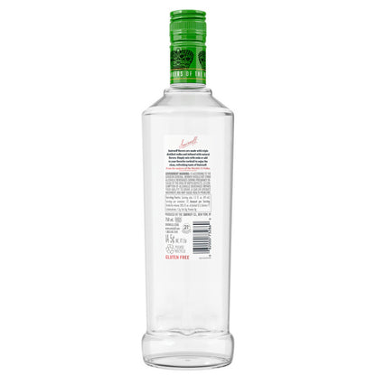 Smirnoff Lime Flavored Vodka 60 - 750ML