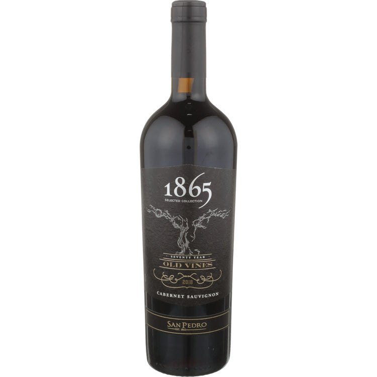 1865 Selected Collection Cabernet Sauvignon Seventy Year Old Vines Lon - 750ML - Front