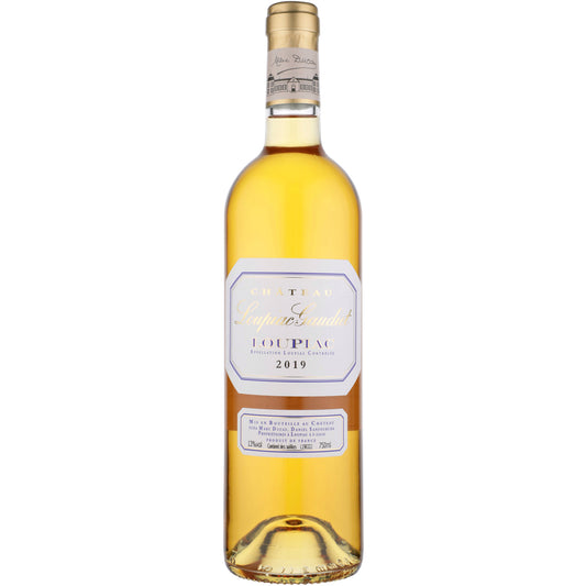 Chateau Loupiac Gaudiet Loupiac 2019 - 750ML - Front