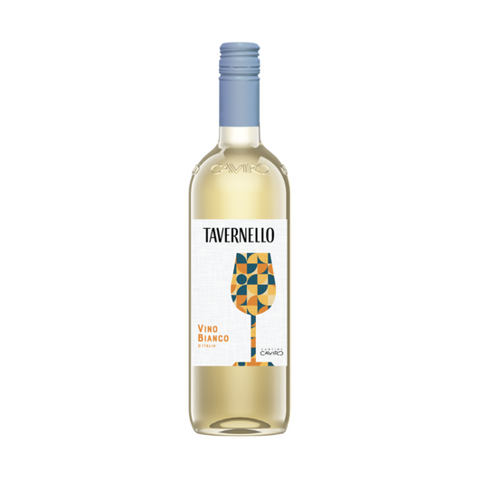 Tavernello Vino Bianco D'Italia Italy - 750ML - Front