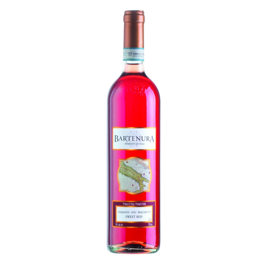 Bartenura Brachetto Piemonte - 750ML - Front