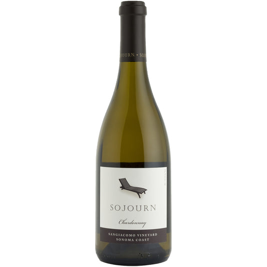 Sojourn Cellars Chardonnay Sangiacomo Vineyard Sonoma Coast 2020 - 750ML