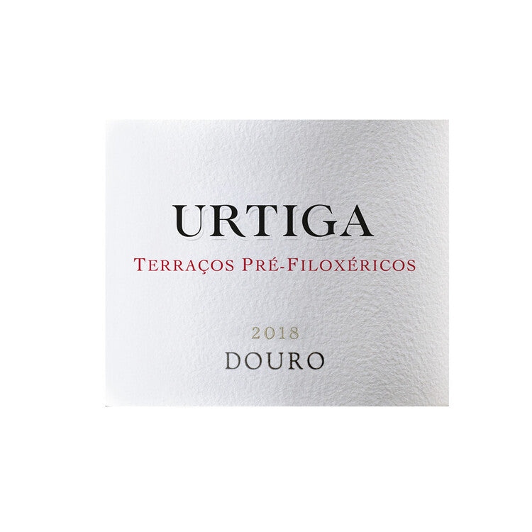 Ramos Pinto Douro Tinto Urtiga 2018 - 750ML - Front Label