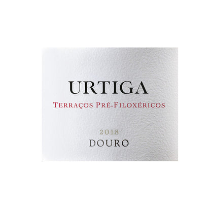Ramos Pinto Douro Tinto Urtiga 2018 - 750ML - Front Label