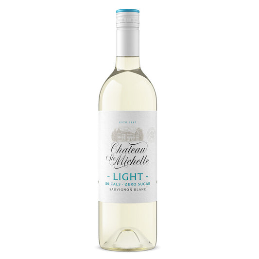 Chateau Ste. Michelle Sauvignon Blanc Light Columbia Valley - 750ML - Front