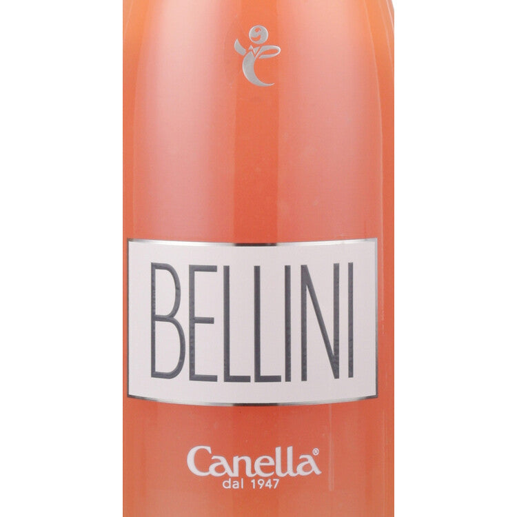 Canella Bellini - 750ML - Front Label