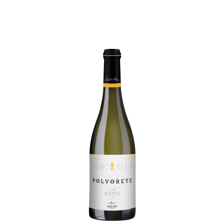 Emilio Moro Godello Polvorete Bierzo 2024 - 750ML