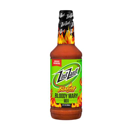 Zing Zang Blazing Bloody Mary - 32 Z - Front