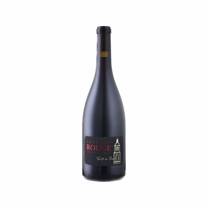 La Fete Du Rouge Cotes De Provence 2021 - 750ML - Front
