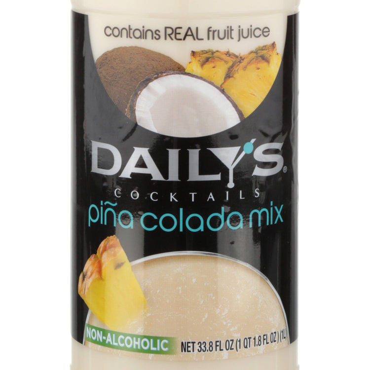 Daily'S Pina Colada Mix - 1.0L