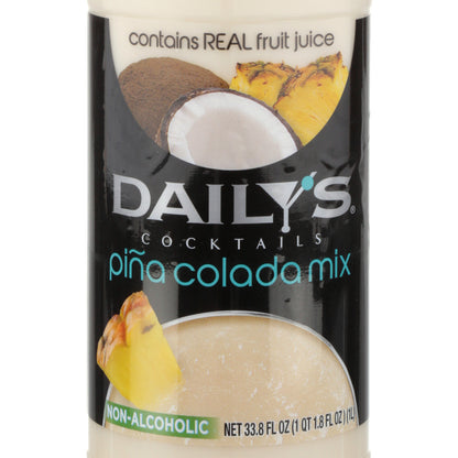 Daily'S Pina Colada Mix - 1.0L