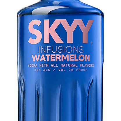 Skyy Watermelon Flavored Vodka Infusions 70 - 1.75L