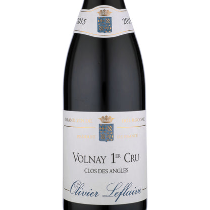Olivier Leflaive Volnay Clos Des Angles Premier Cru 2015 - 750ML