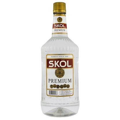 Skol Vodka 80 - 1.75L