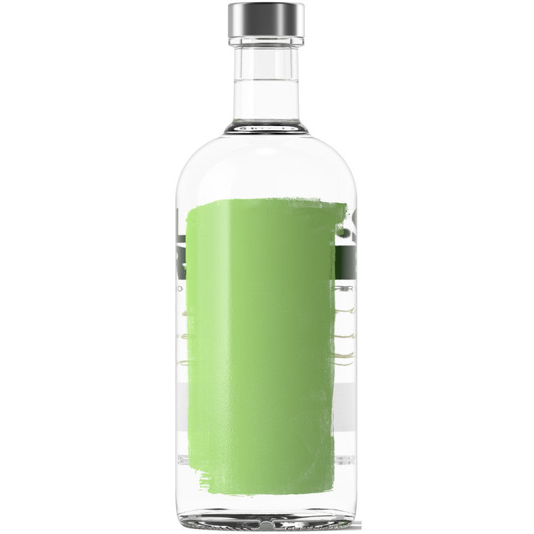 Absolut Pear Flavored Vodka Pears 80 - 750ML