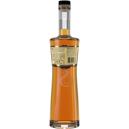 Sia Blended Scotch 86 - 750ML - Back