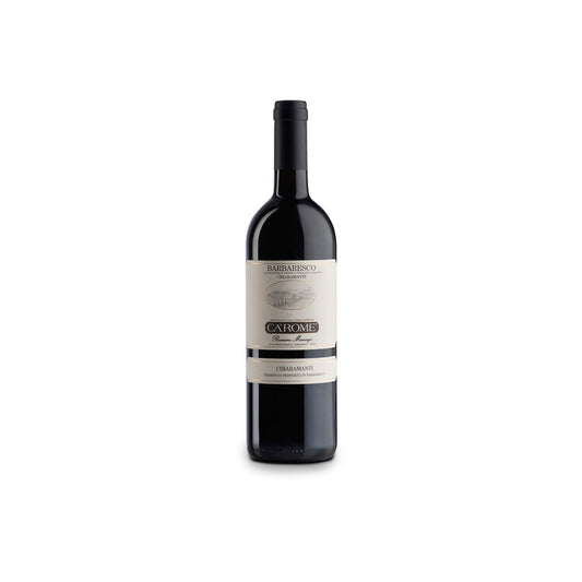 Ca'Rome' Barbaresco Chiaramanti 2020 - 750ML - Front