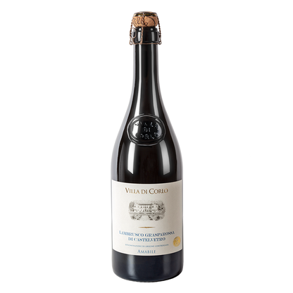 Villa Di Corlo Lambrusco Grasparossa Di Castelvetro Dry - 750ML