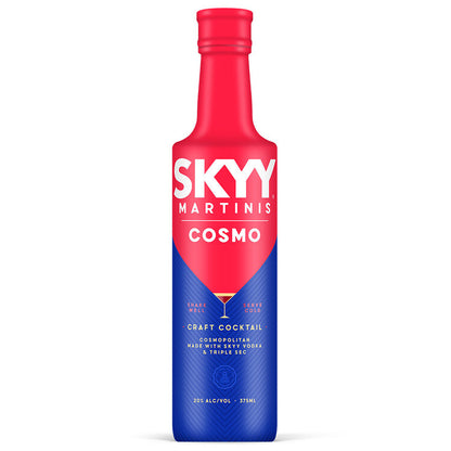 Skyy Cocktail Cosmopolitan 40 - 375ML - Front