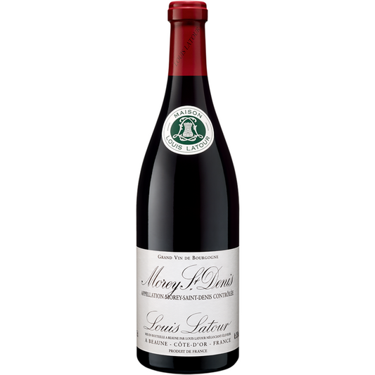Louis Latour Morey Saint Denis 2020 - 750ML - Front
