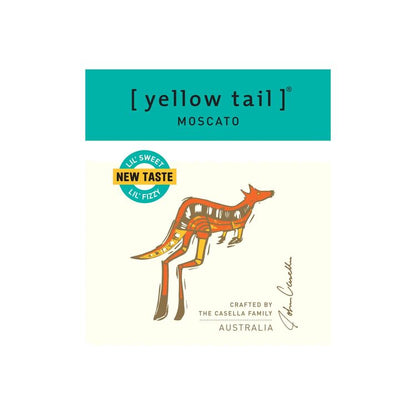 Yellow Tail Moscato South Eastern Australia - 1.5L