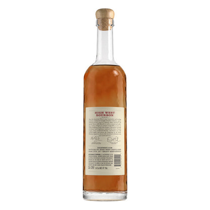 High West Blended Bourbon 92 - 750ML