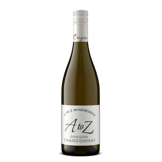 A To Z Wineworks Chardonnay Oregon - 750ML