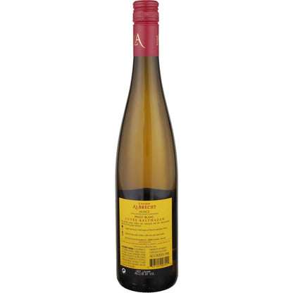 Lucien Albrecht Pinot Blanc Cuvee Balthazar Alsace 2021 - 750ML