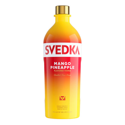 Svedka Mango Pineapple Flavored Vodka 70 - 1.75L