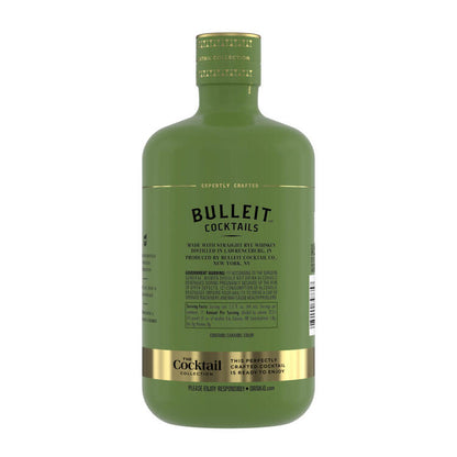 Bulleit Manhattan 75 - 750ML - Back