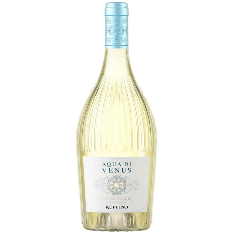 Ruffino Pinot Grigio Aqua Di Venus Friuli - 750ML - Front