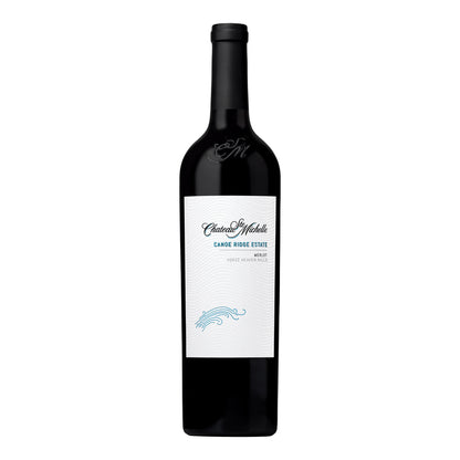 Chateau Ste. Michelle Merlot Canoe Ridge Estate Horse Heaven Hills 202 - 750ML