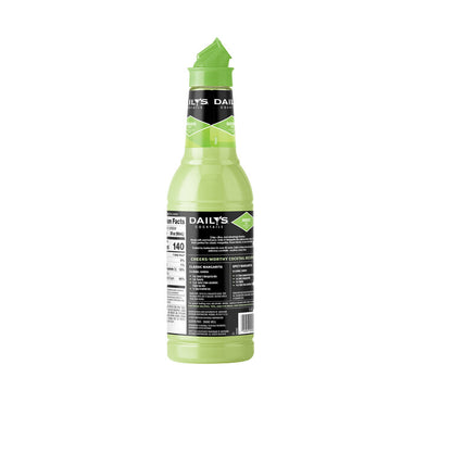 Daily's Margarita Mix - 1.0L - Back