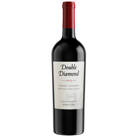 Double Diamond Cabernet Sauvignon Oakville 2022 - 750ML