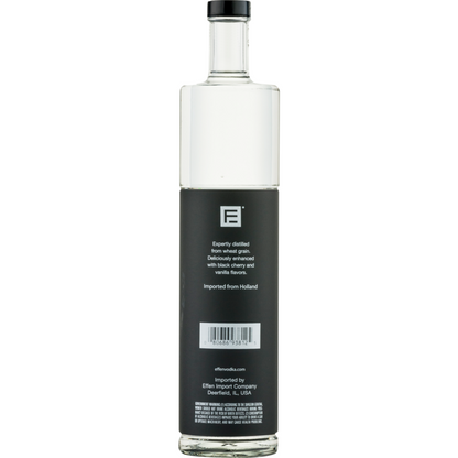 Effen Black Cherry Flavored Vodka 75 - 750ML
