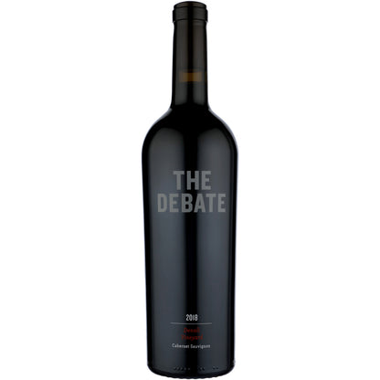 The Debate Cabernet Sauvignon Denali Vineyard Napa Valley 2018 - 750ML