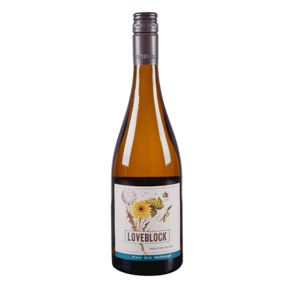 Loveblock Pinot Gris Marlborough 2022 - 750ML