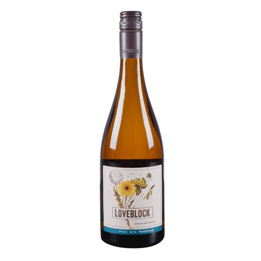 Loveblock Pinot Gris Marlborough 2022 - 750ML